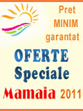 cazare hoteluri Mamaia, cazare litoral Mamaia 