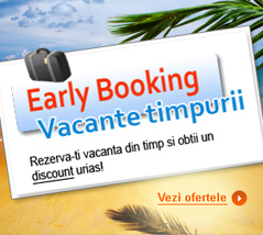 oferte early booking