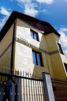 Pensiunea Melly's Haus