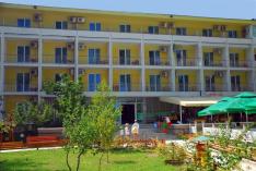 Hotel Central Mamaia