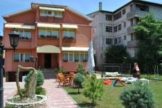 Pensiunea Green House