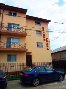 Pensiunea Golden Pearl