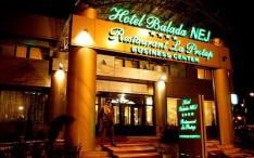 Hotel Balada  Nej