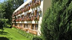Hoteluri Mimoza Iris Nalba