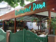 Pensiunea Dana