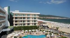 Hotel Evrika Beach