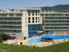 Hotel Ivana Palace