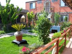 Pensiunea Casa Yachi